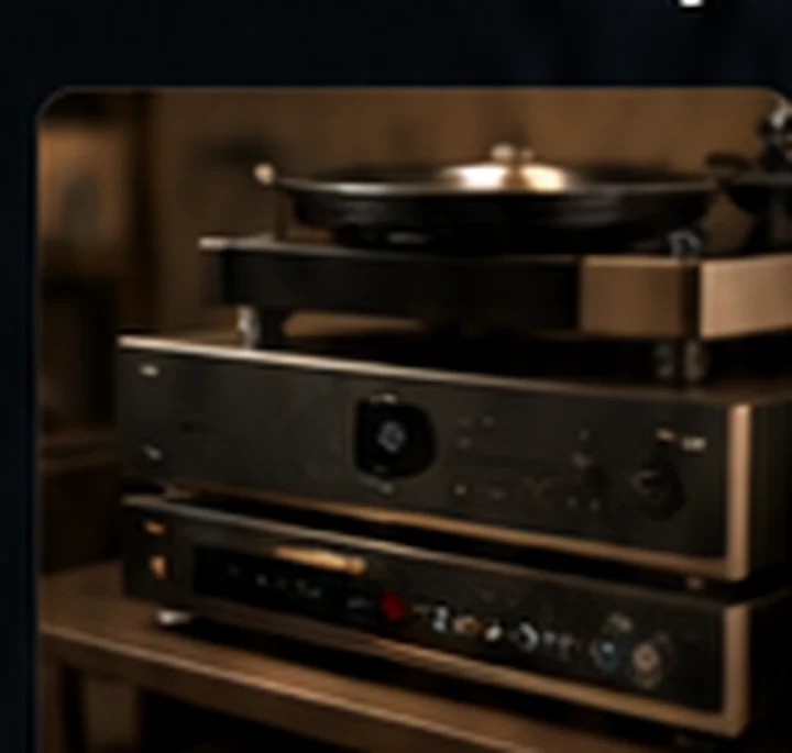 HiFi audio oprema